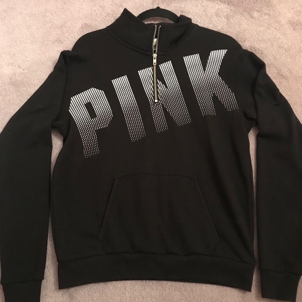 Victoria’s Secret Pink sweatshirt